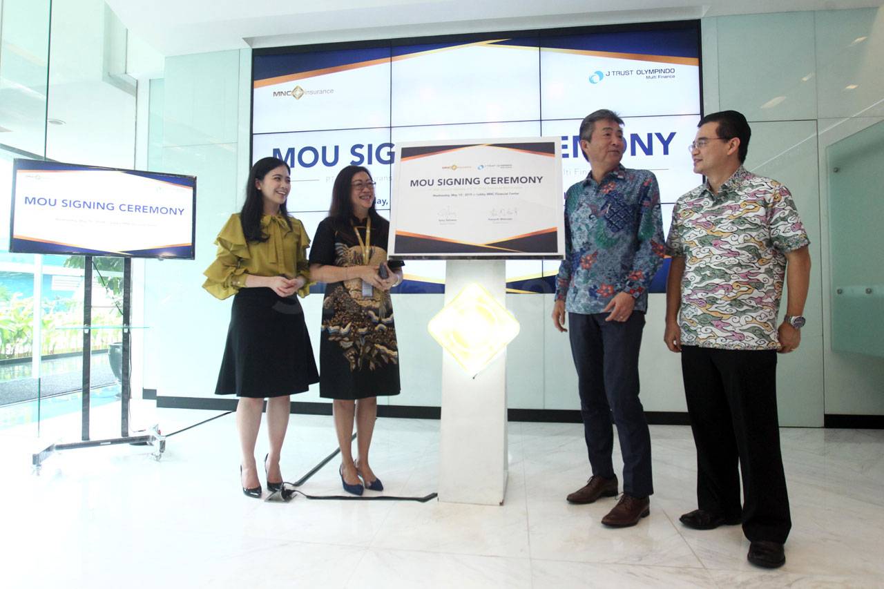 MNC Insurance Jalin...