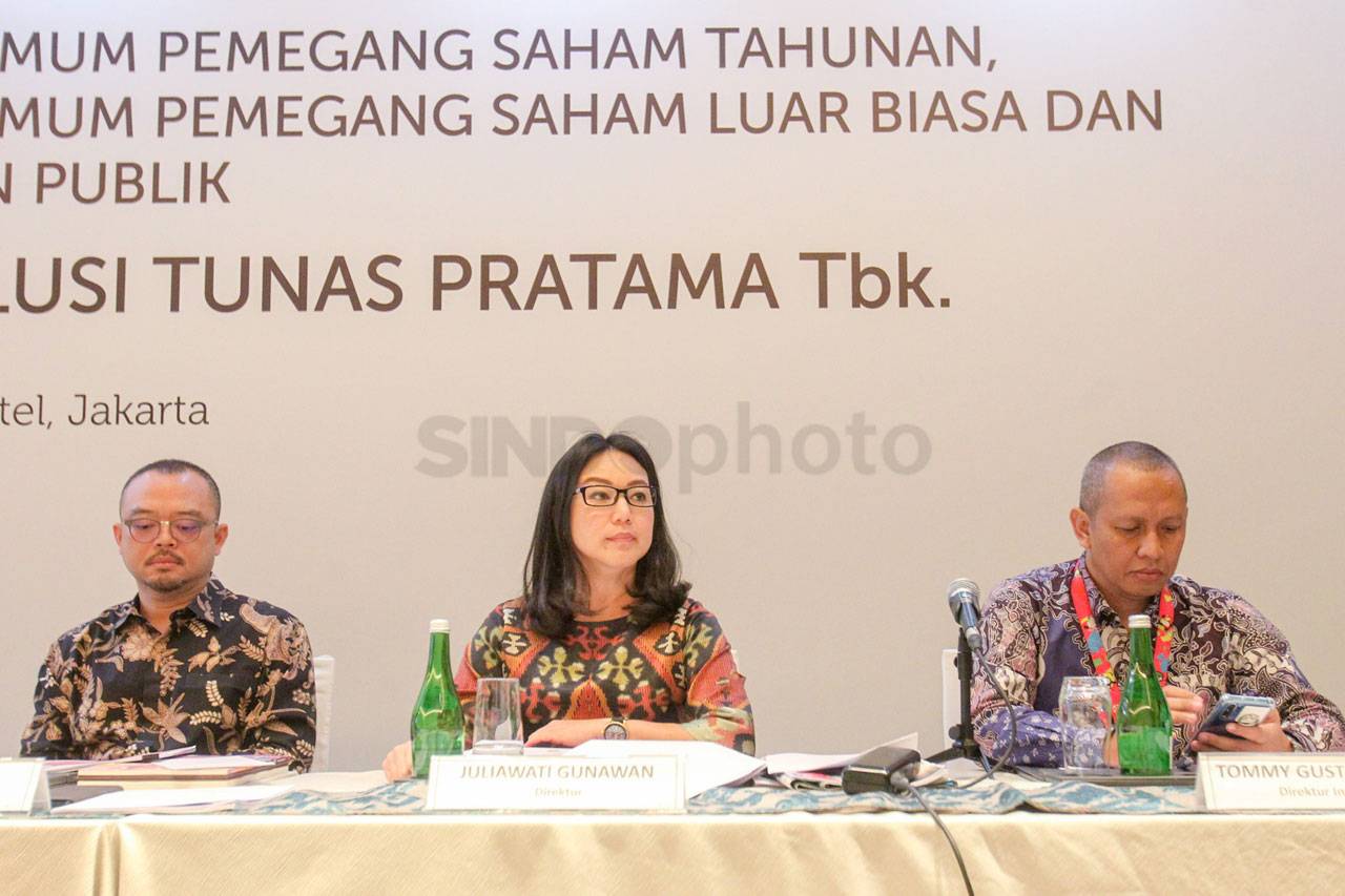 Solusi Tunas Pratama...