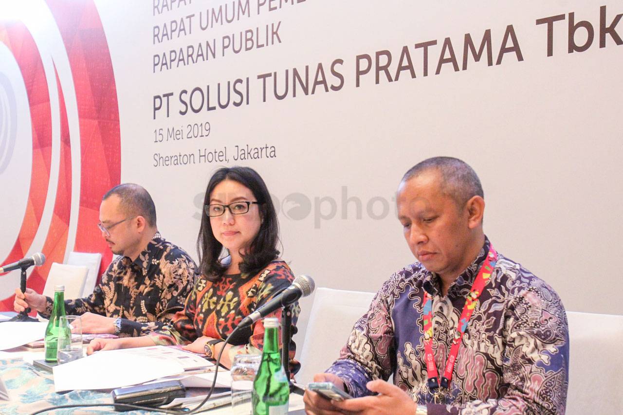 Solusi Tunas Pratama...