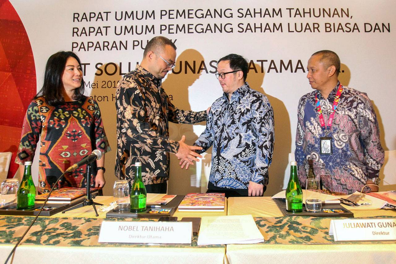 Solusi Tunas Pratama...