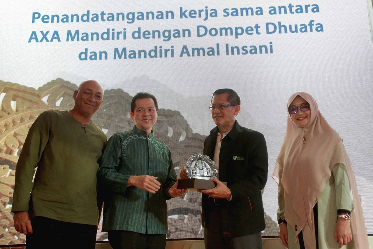 AXA Mandiri Unit Syariah...