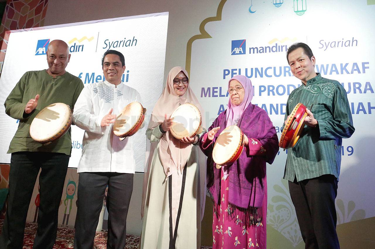AXA Mandiri Unit Syariah...