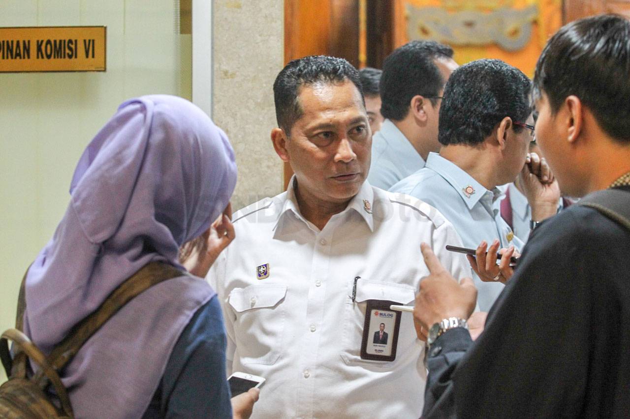 Raker dengan Komisi...