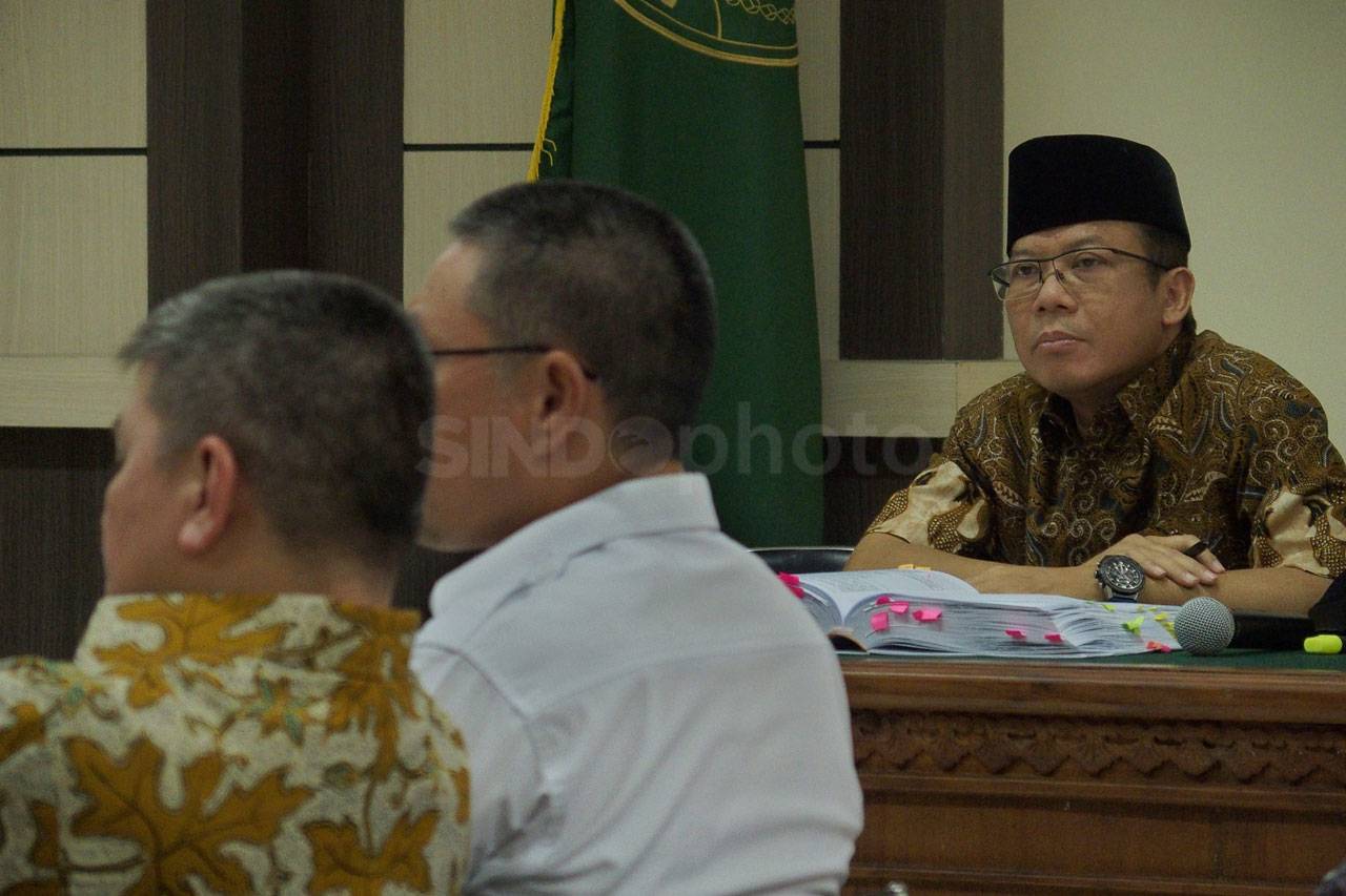 Mantan Wakil Ketua DPR...