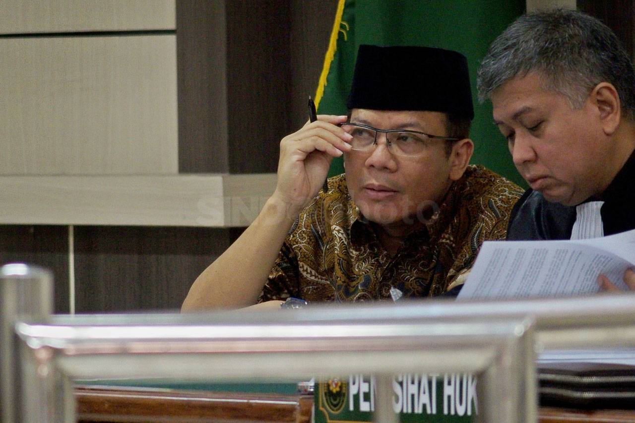 Mantan Wakil Ketua DPR...