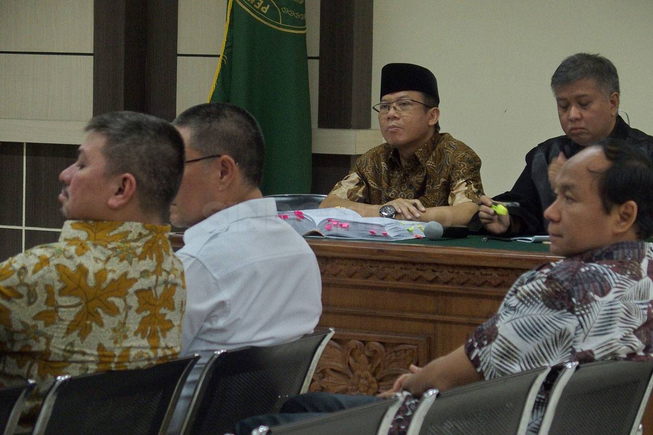 Mantan Wakil Ketua DPR...
