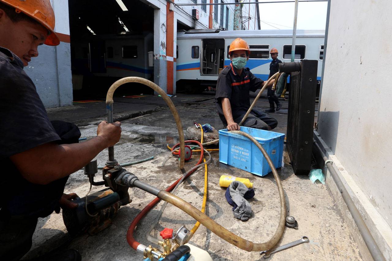 Layani Mudik 2019, Daop...