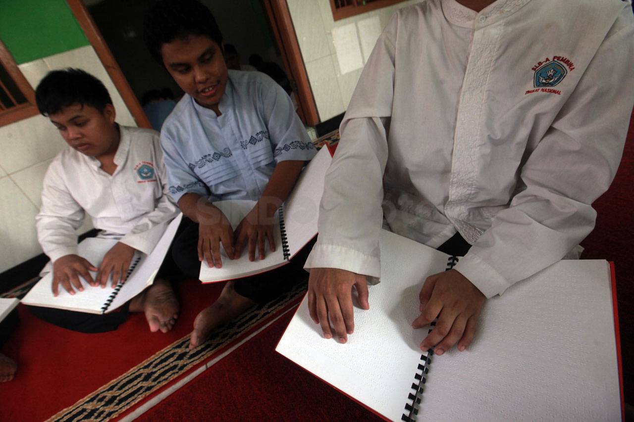 Melihat Suasana Pesantren...