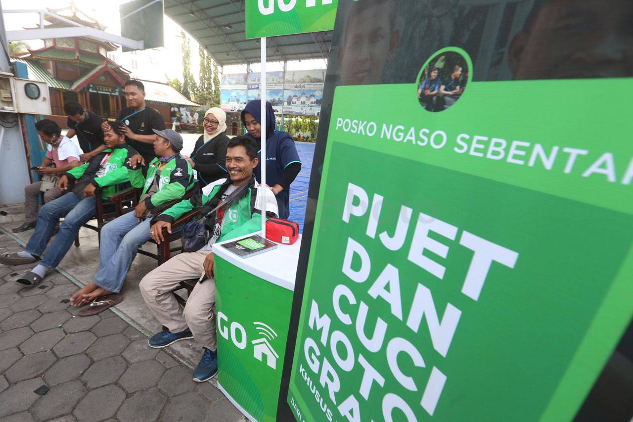 Go-Life Sediakan Layanan...