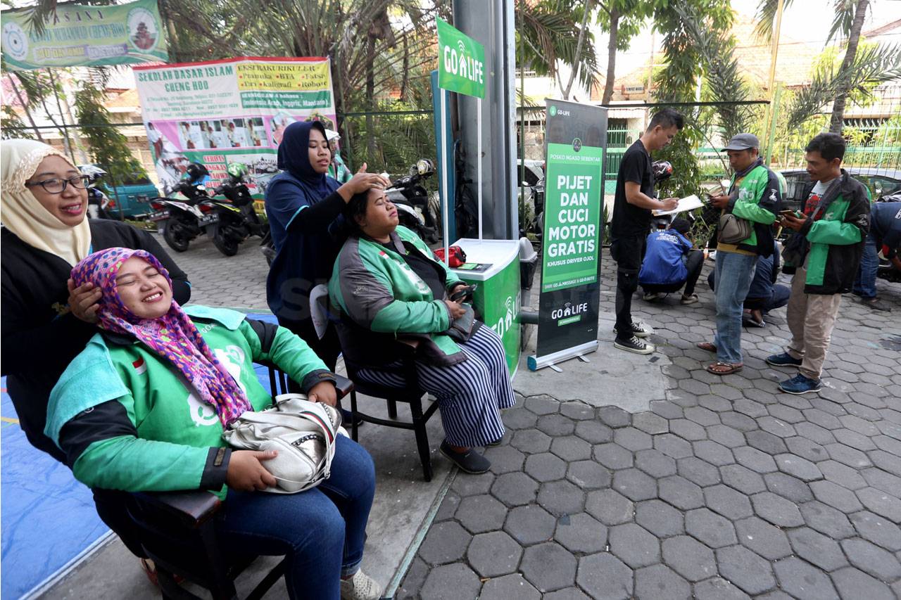 Go-Life Sediakan Layanan...