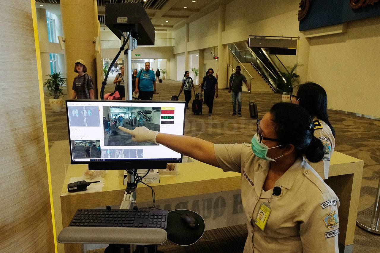 Bandara Ngurah Rai Pasang...
