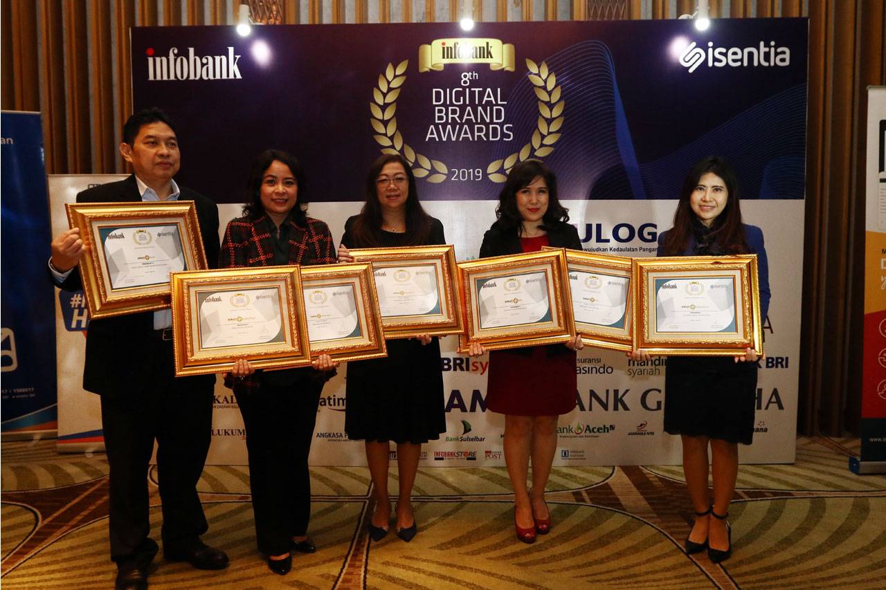 Empat Unit Bisnis MNC...