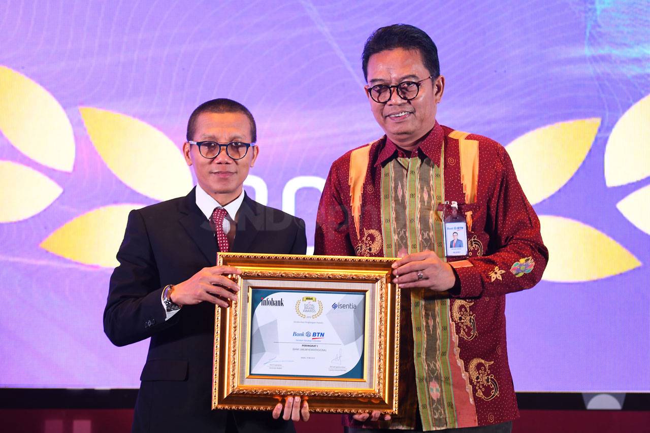 BTN Sabet 8 Penghargaan...