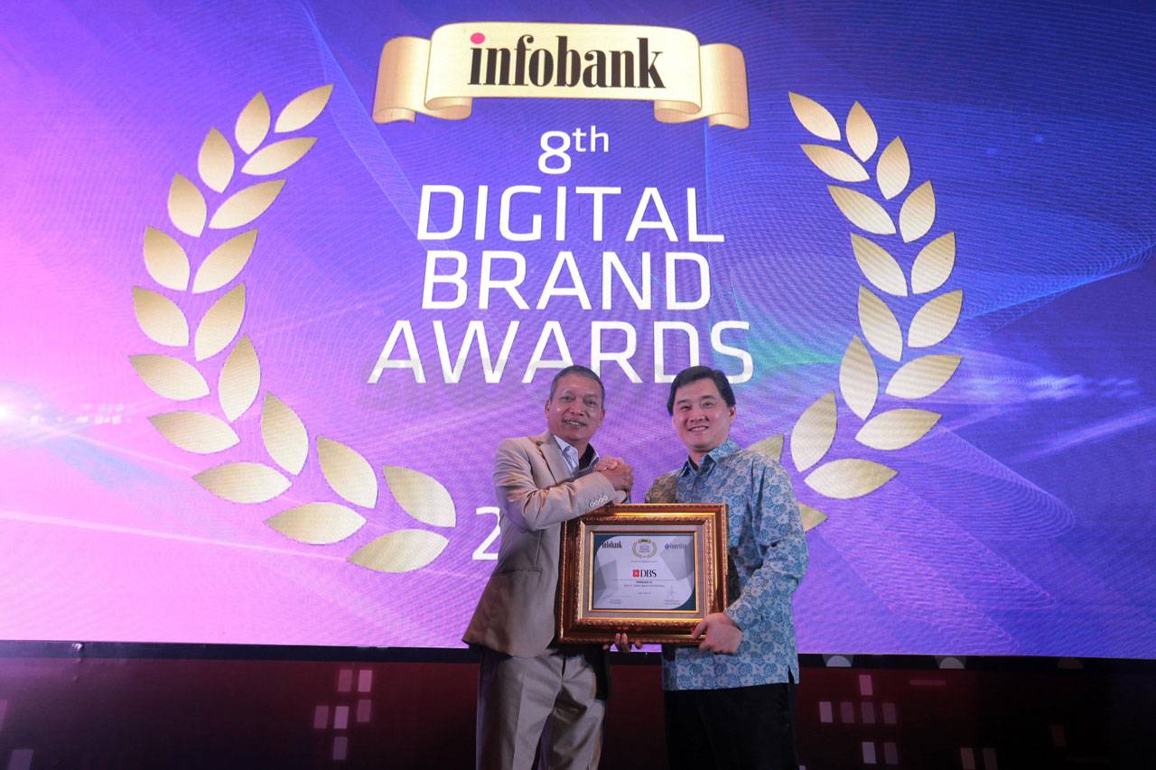 Bank DBS Indonesia Raih...