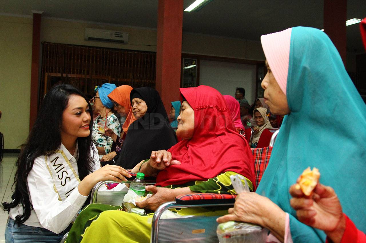 Miss Indonesia 2019...