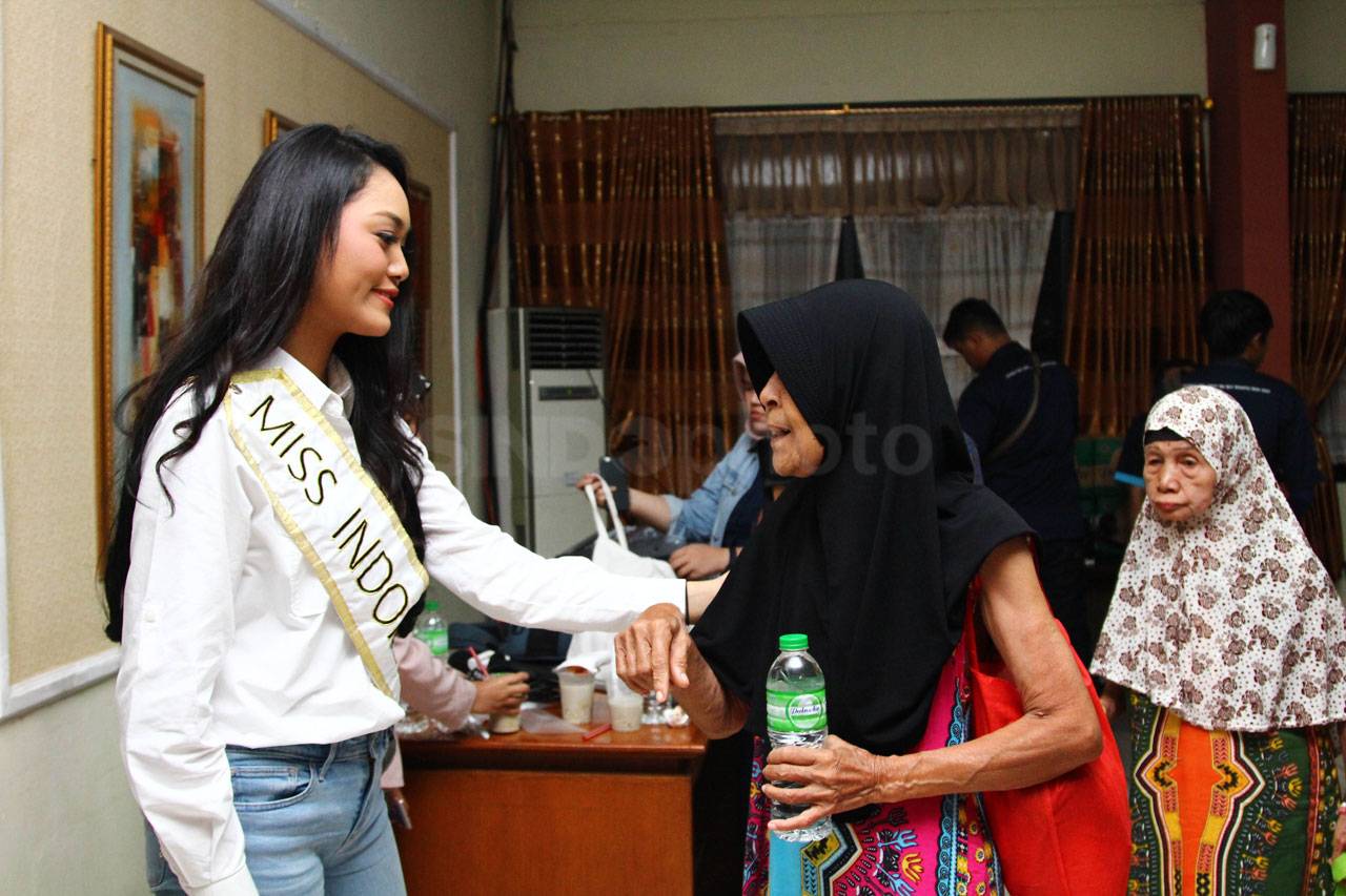 Miss Indonesia 2019...