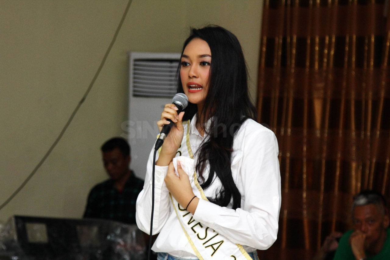 Miss Indonesia 2019...