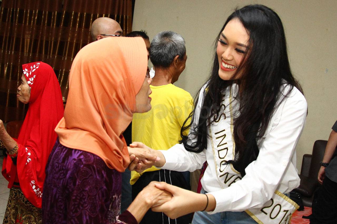 Miss Indonesia 2019...