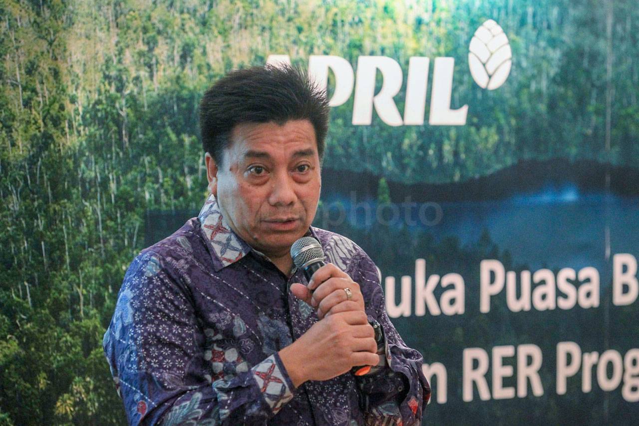 APRIL Group Terus Dorong...