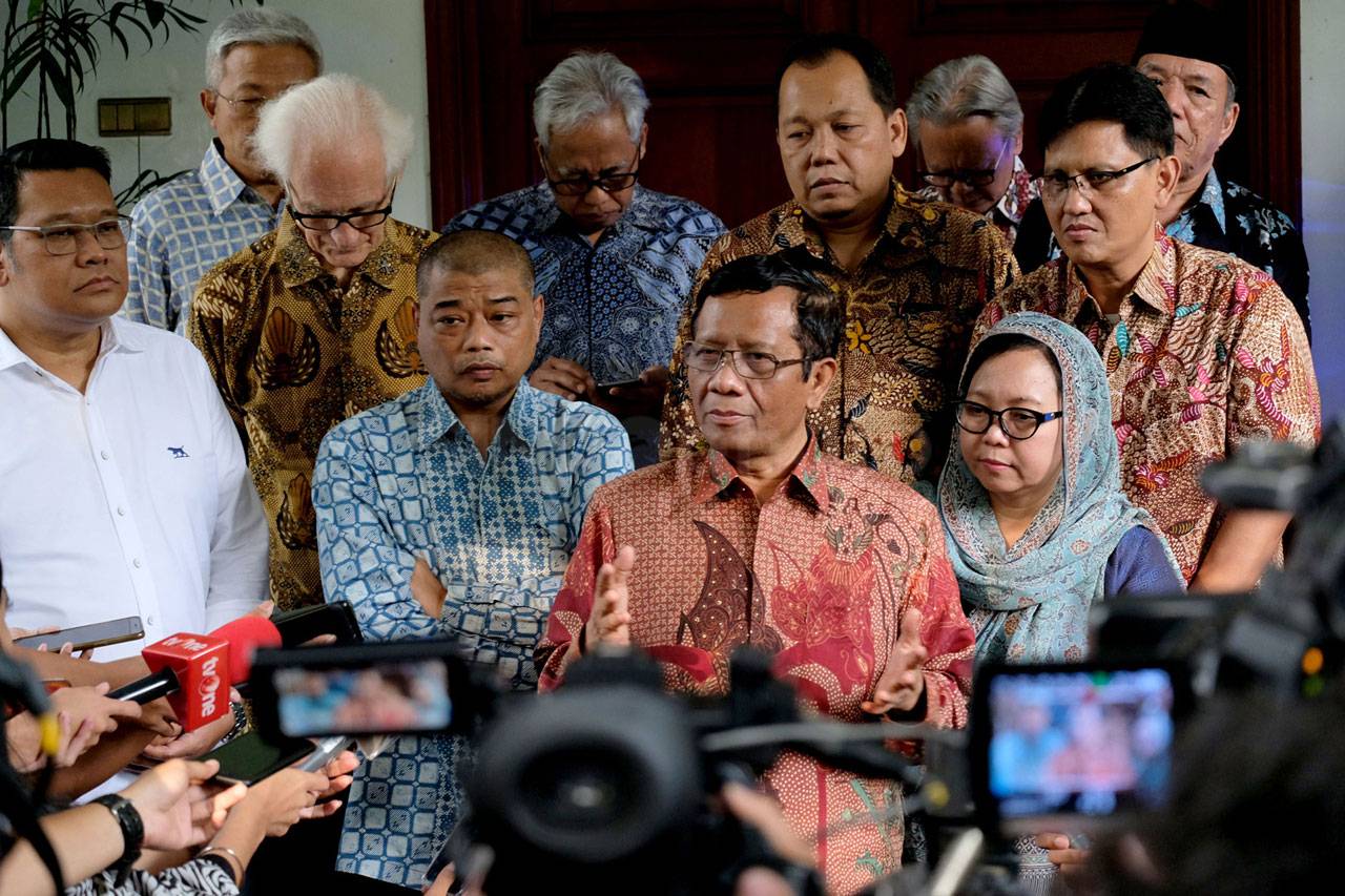 Gerakan Suluh Kebangsaan...