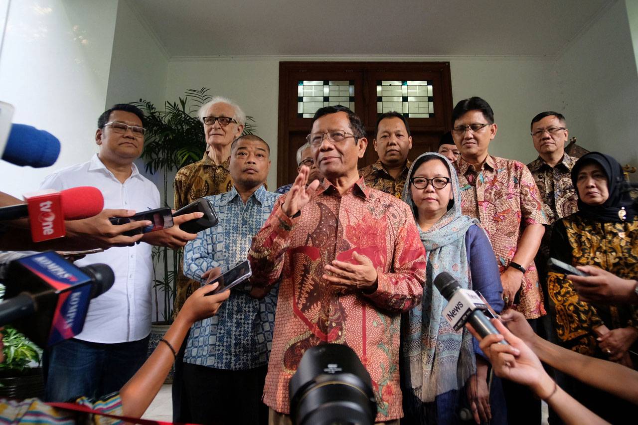 Gerakan Suluh Kebangsaan...