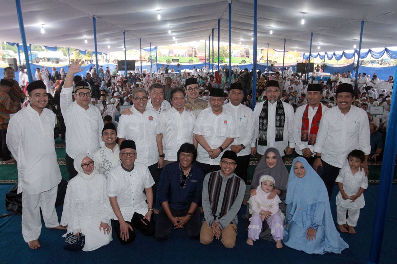 DPP dan DPD REI Jakarta...