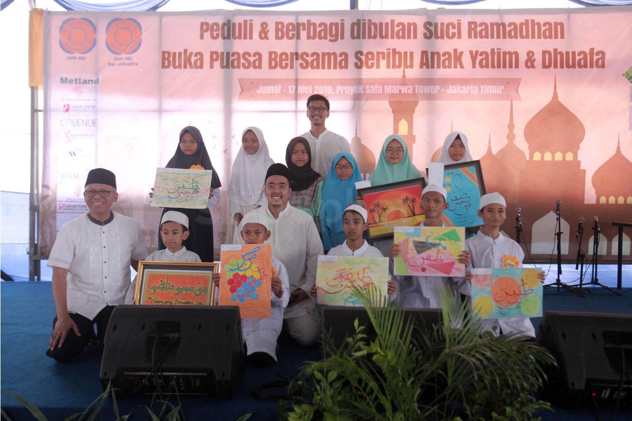 DPP dan DPD REI Jakarta...