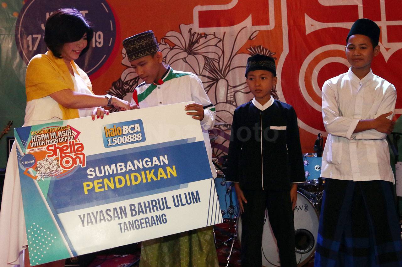 BCA Gelar Sahur On The...
