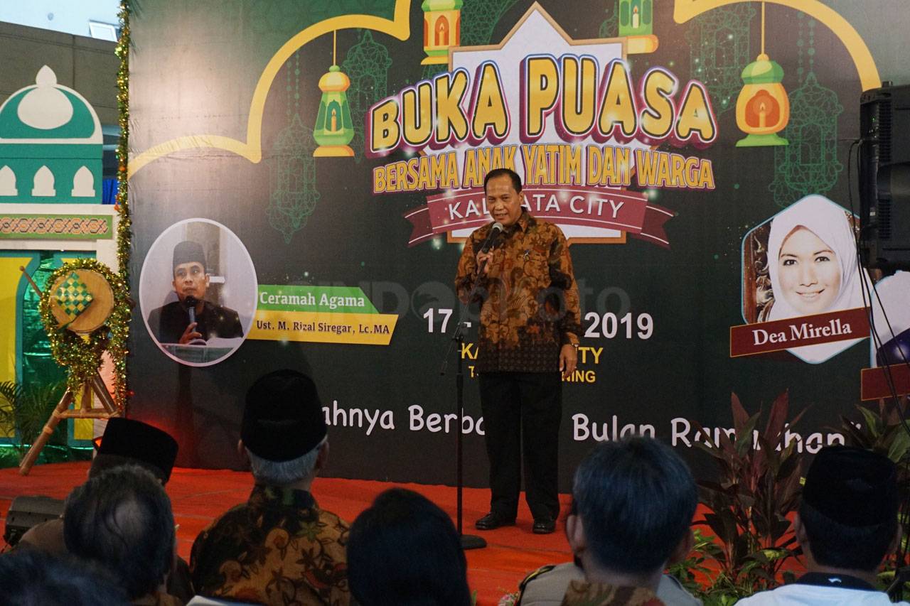 Penghuni Apartemen Kalibata...