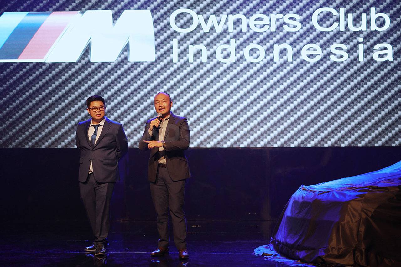 BMW MOCI Gelar Gala...