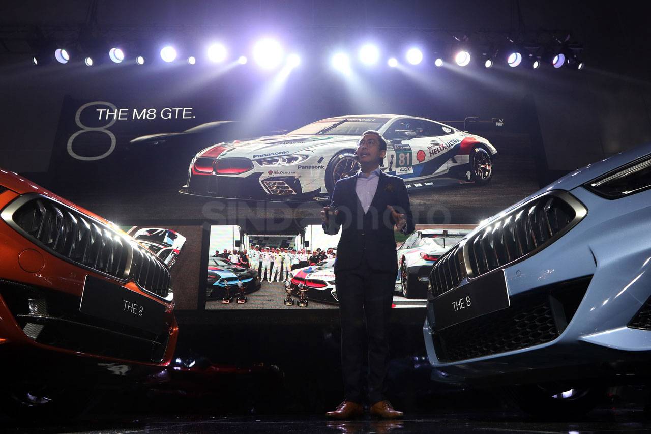 BMW MOCI Gelar Gala...