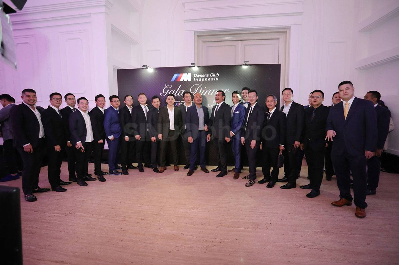 BMW MOCI Gelar Gala...
