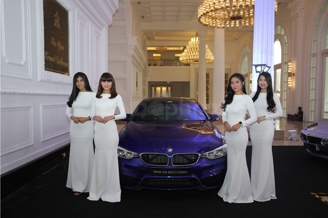 BMW MOCI Gelar Gala...