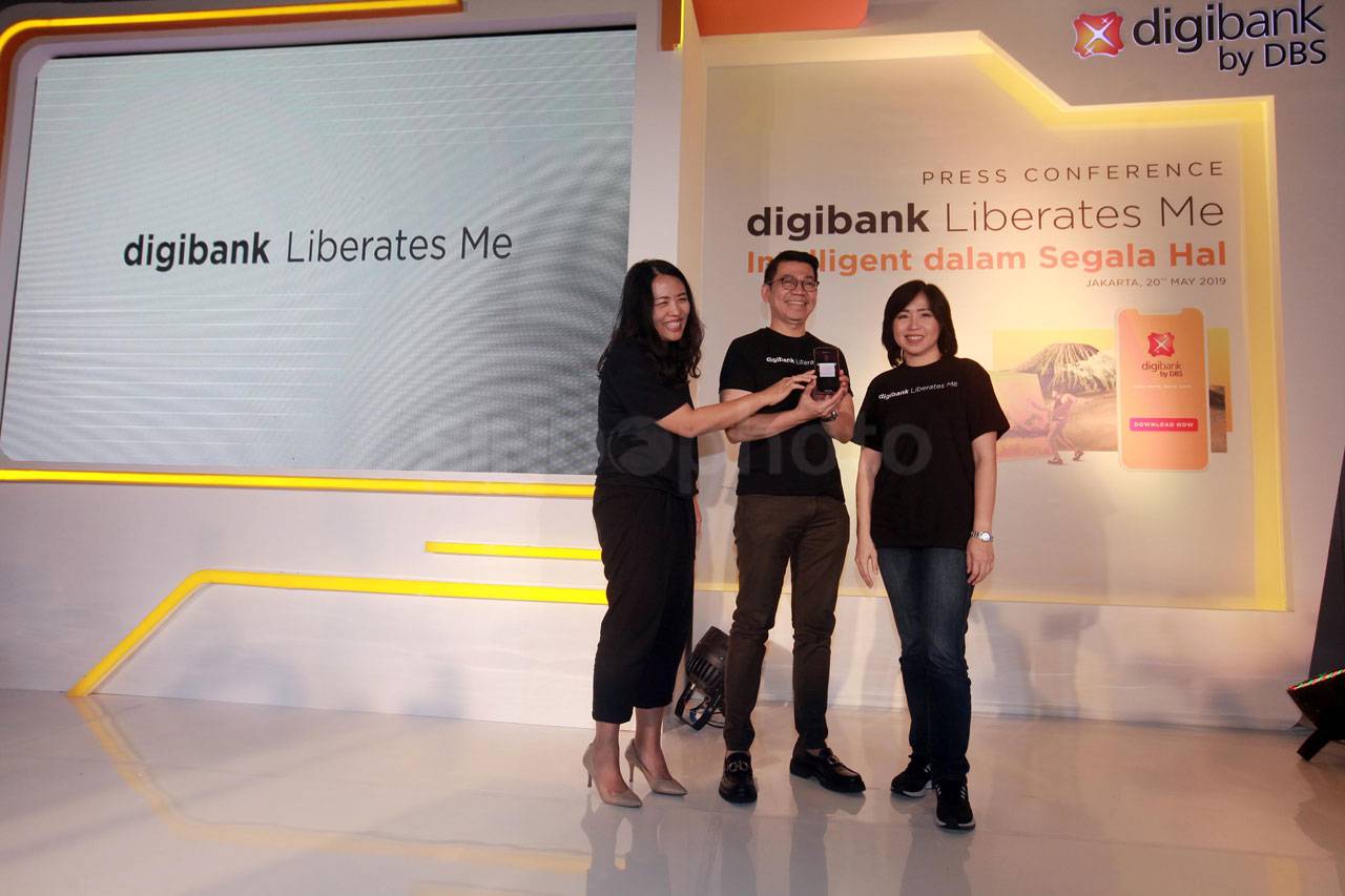 Digibank by DBS Perkaya...