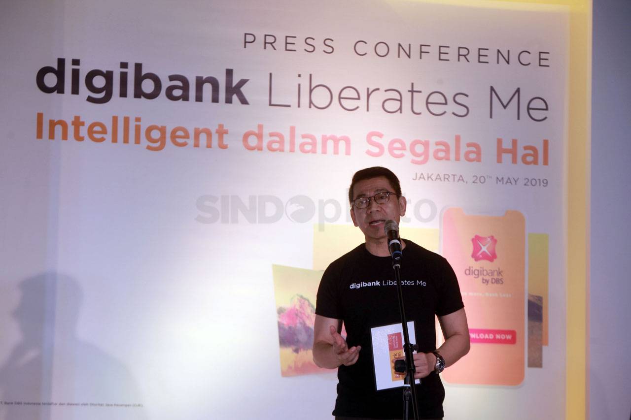 Digibank by DBS Perkaya...