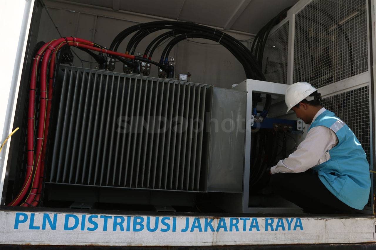 PLN Siapkan Energi Ramah...