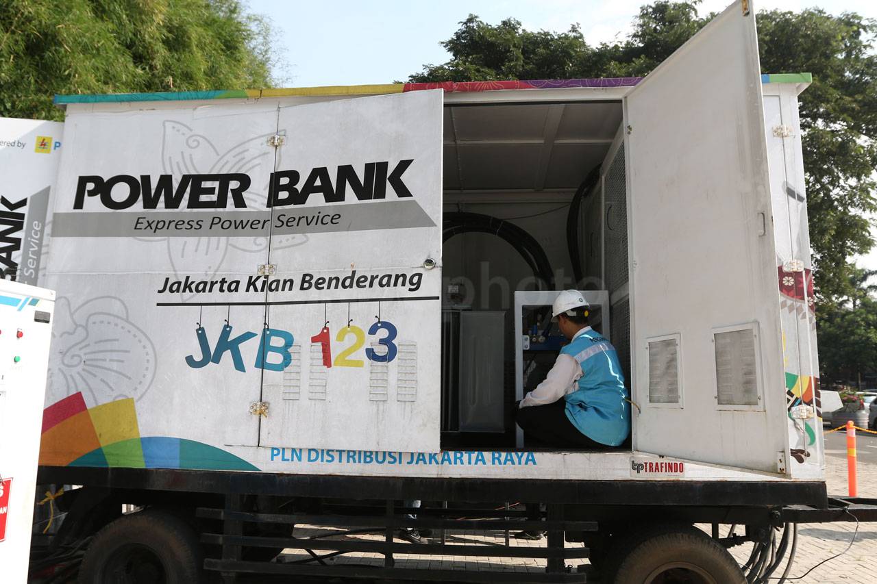 PLN Siapkan Energi Ramah...