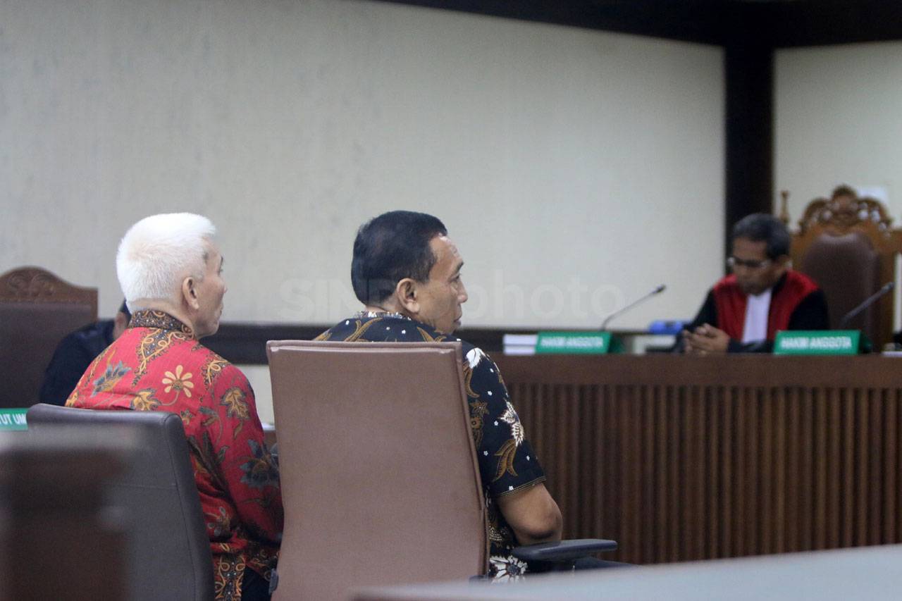 Suap Dana Hibah, Sekjen...