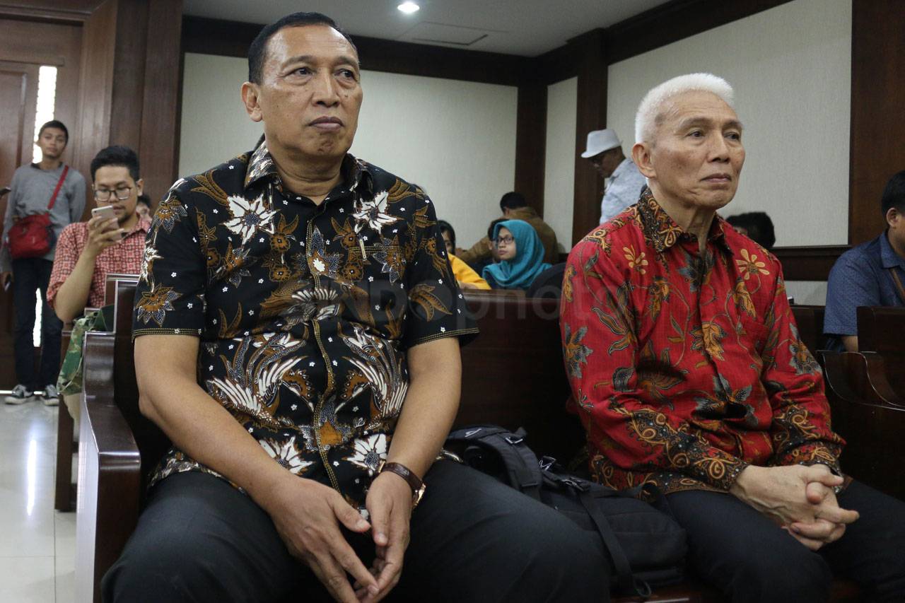Suap Dana Hibah, Sekjen...