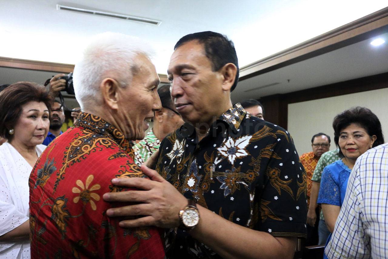 Suap Dana Hibah, Sekjen...