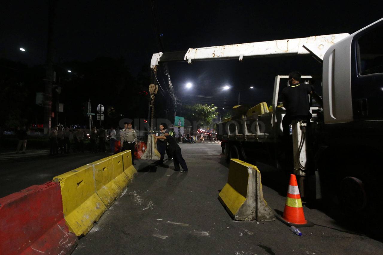Jelang Pengumuman Hasil...