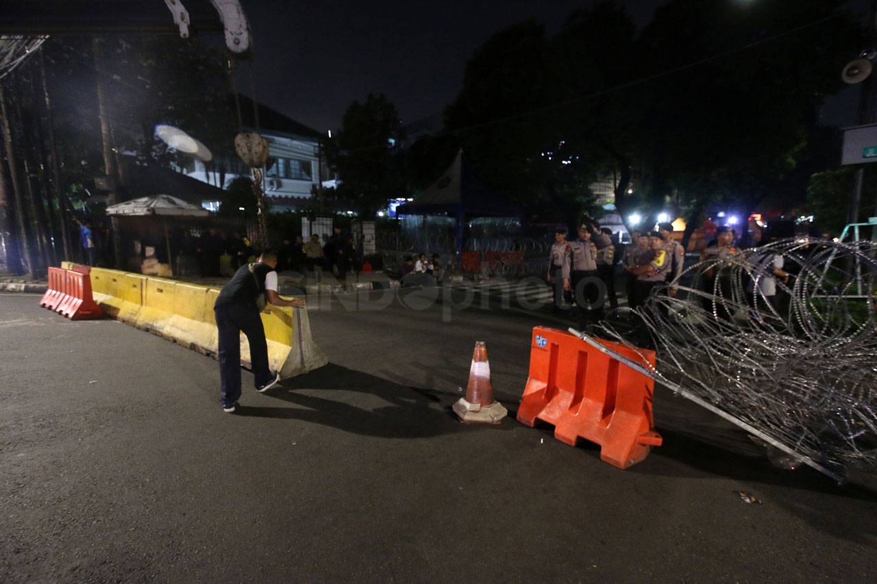 Jelang Pengumuman Hasil...