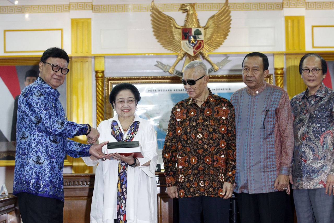 Kemendagri dan BPIP...