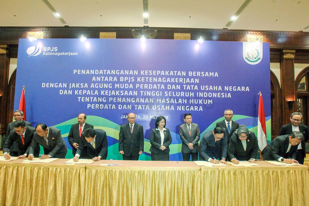 BPJS Ketenagakerjaan...