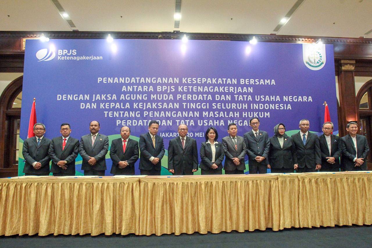 BPJS Ketenagakerjaan...