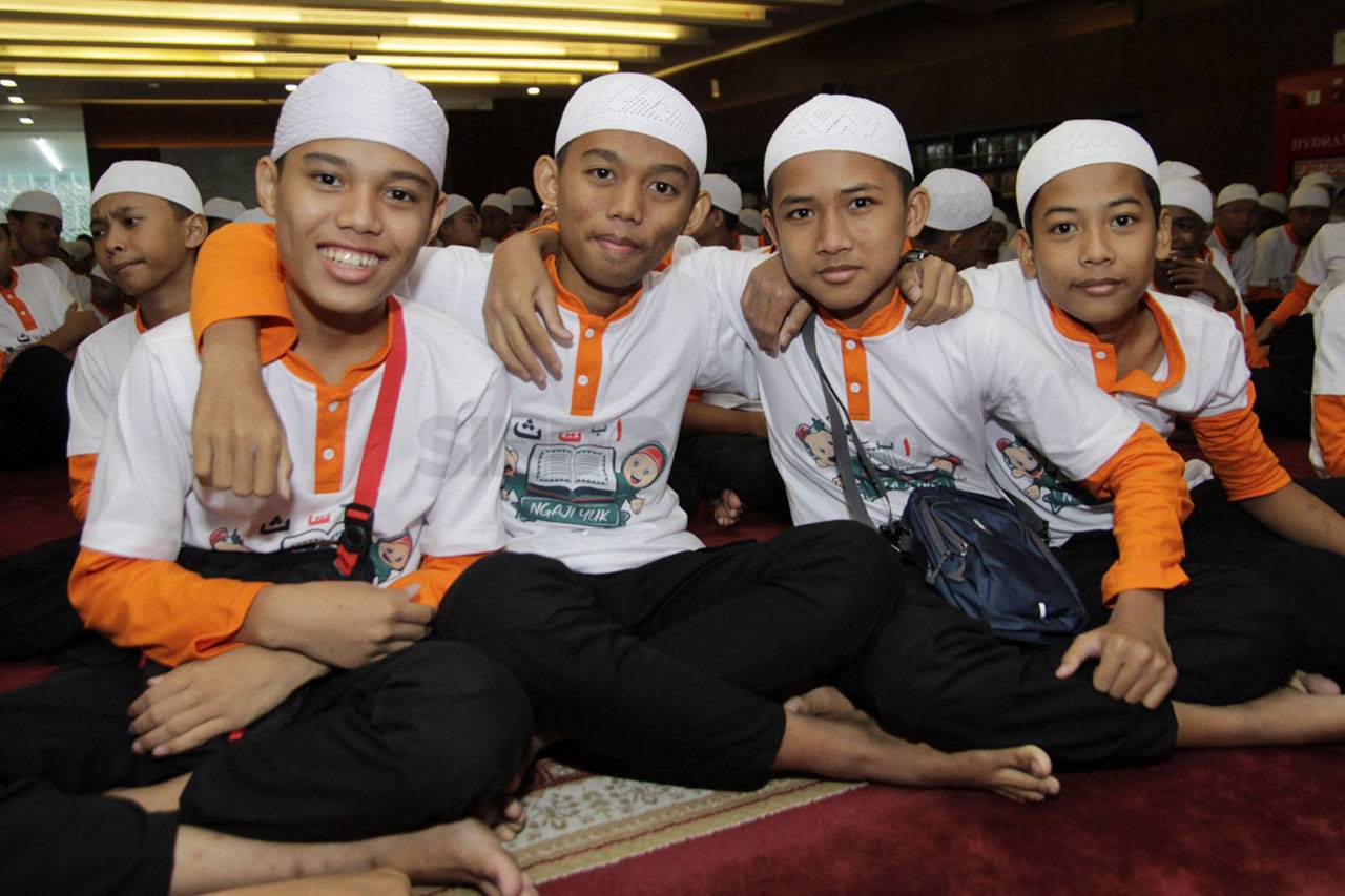 WEGE Peduli, Aksi Bersih...