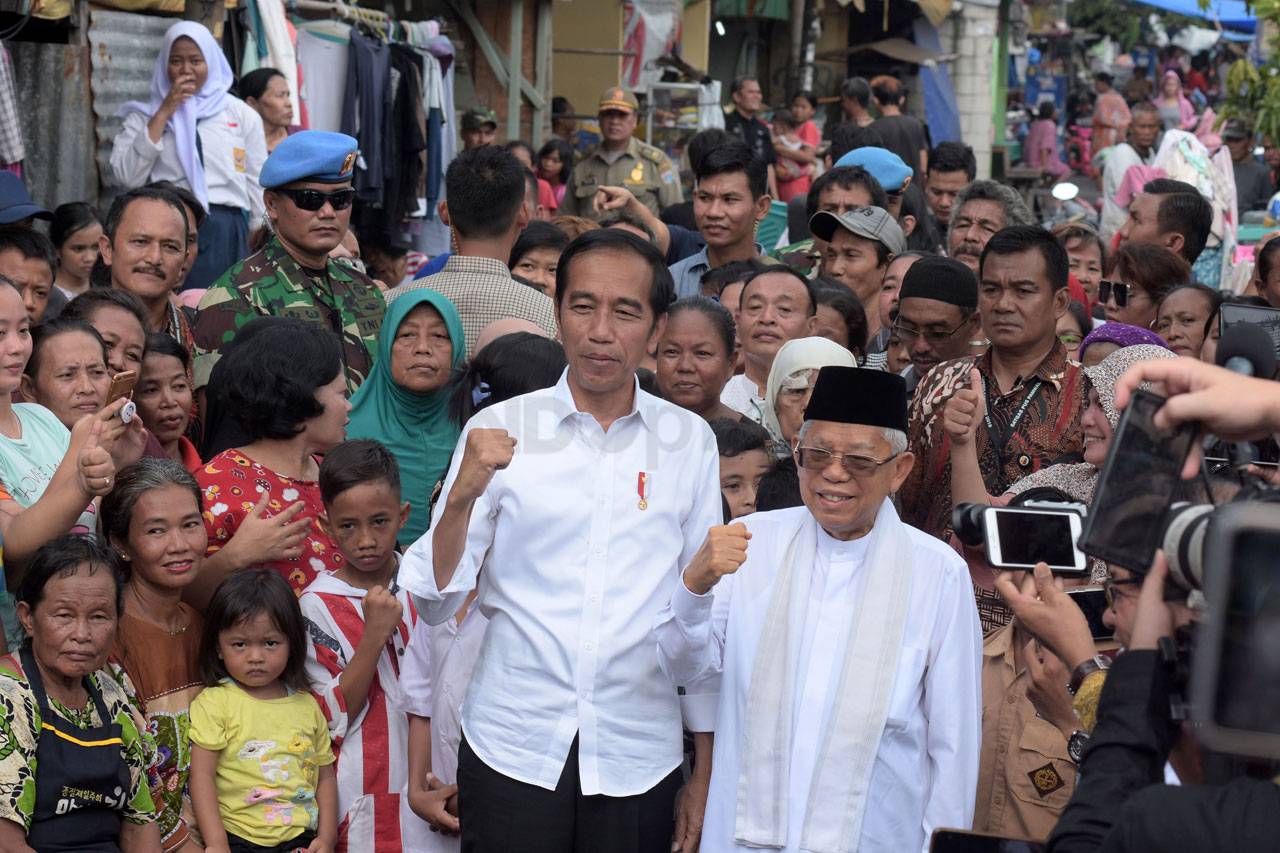 Capres Jokowi Sampaikan...