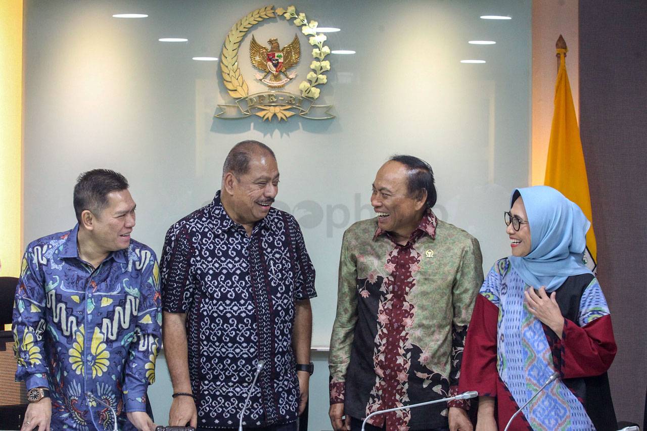 Partai Golkar Raih 85...