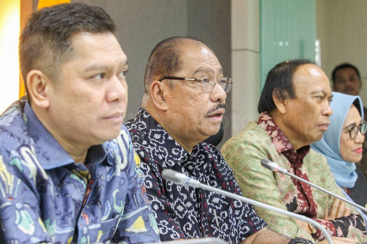 Partai Golkar Raih 85...
