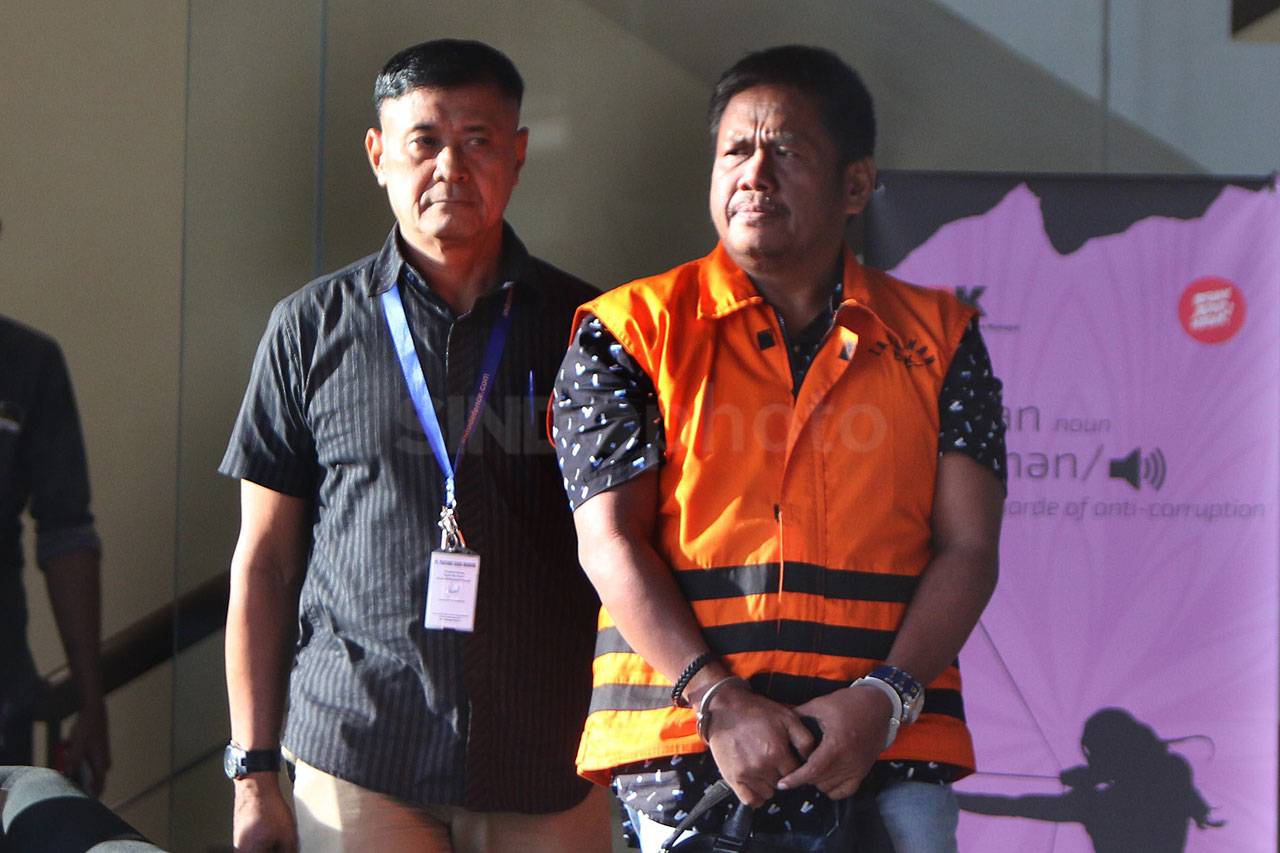 Penyuap Hakim PN Balikpapan...